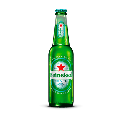 Heineken Silver Beer 6x0.25ml